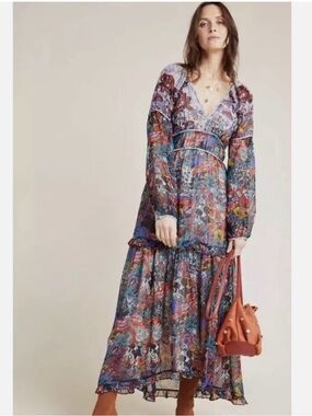 Maeve by Anthropologie dress